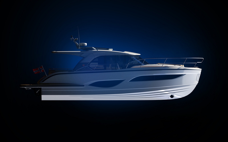 Marex 440 Scandinavia