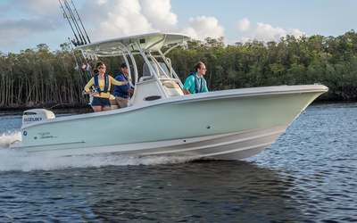 Pioneer Sportfish 222