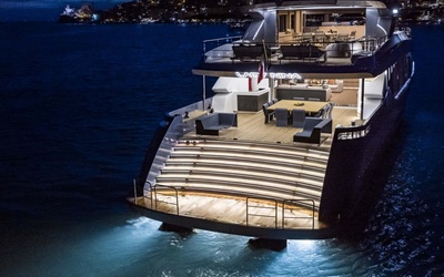 Premier Pontoons Gemini