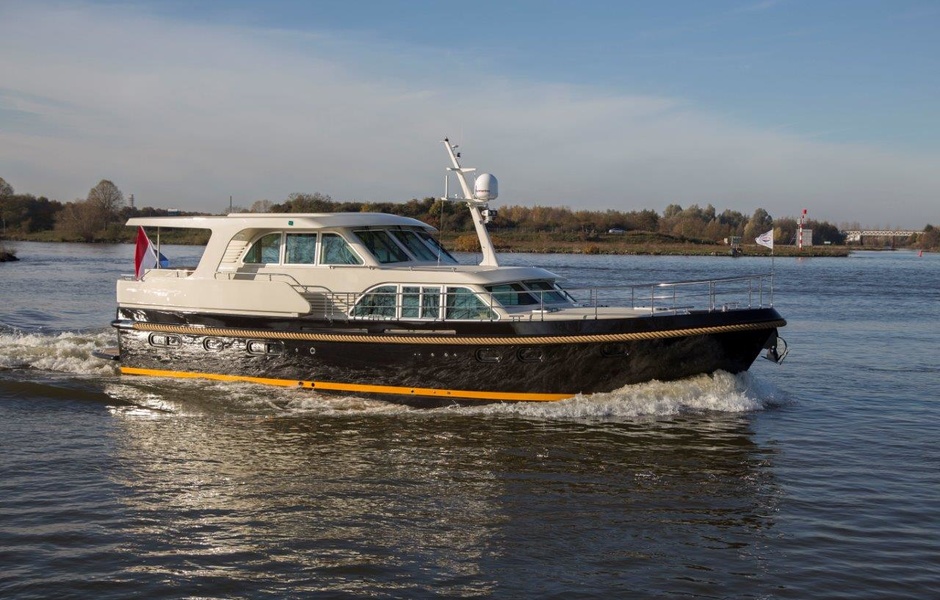 Linssen Grand Sturdy 530