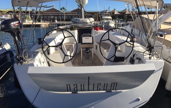 Hanse 400