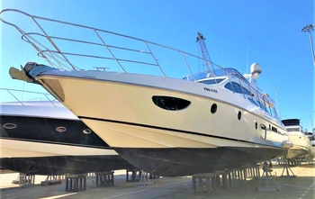 Azimut 62E (2007)
