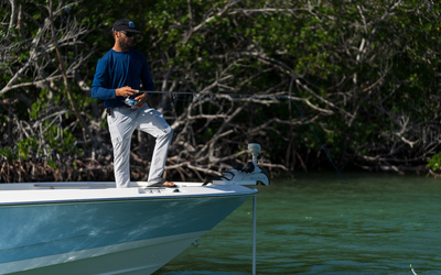 Boston Whaler 220 Dauntless
