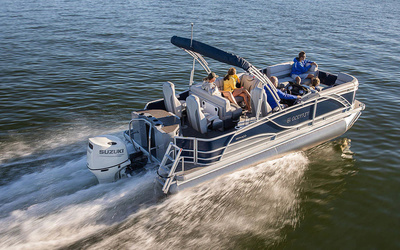 Godfrey Monaco Cruise & Fish 255