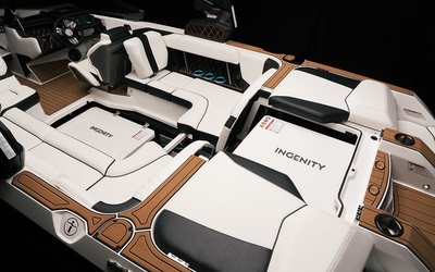 Nautique Super Air GS22E