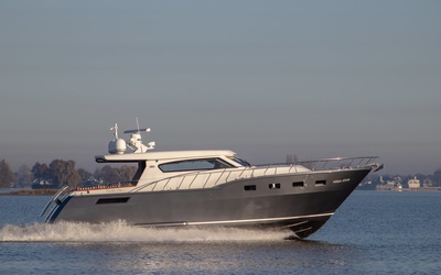 Ceelen & Bekker Typhoon 45 Coupe