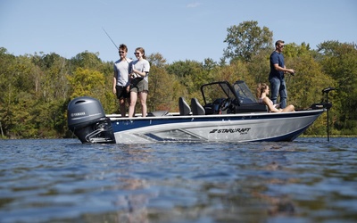 Starcraft Delta 178 FXS