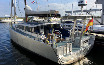 Viator Explorer 42 DS