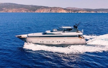 Cantieri di Pisa Oval