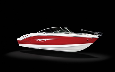 Chaparral 21 SSi Ski & Fish