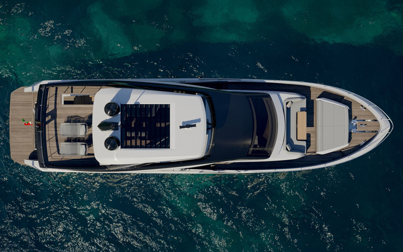 Ferretti 800