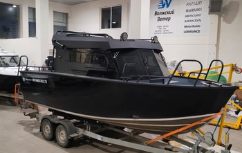 Realcraft 600 Cabin (2021)