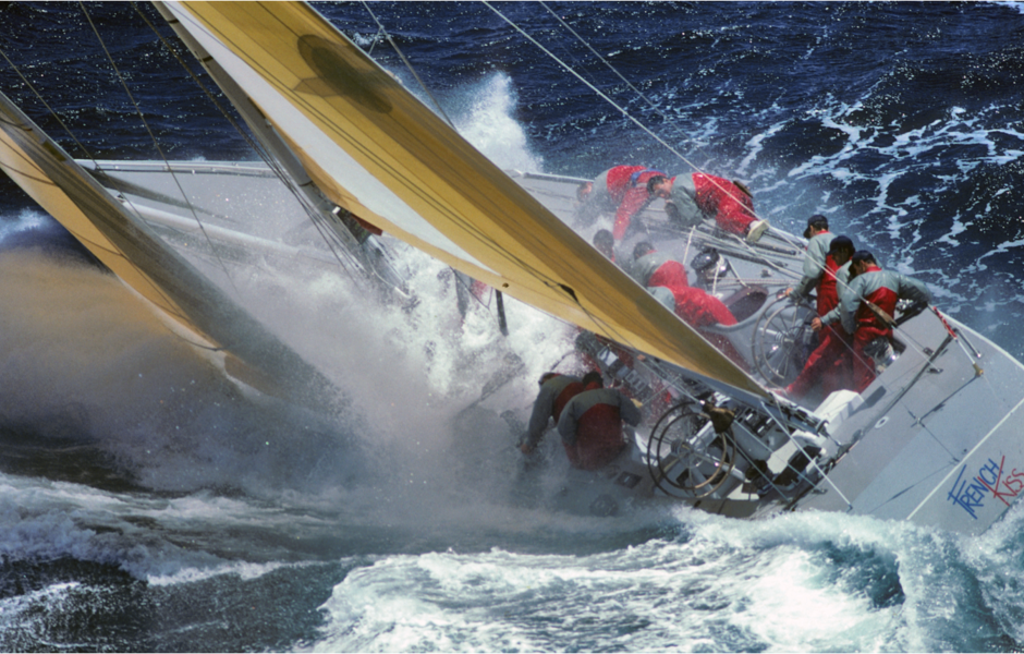 America's Cup 1987