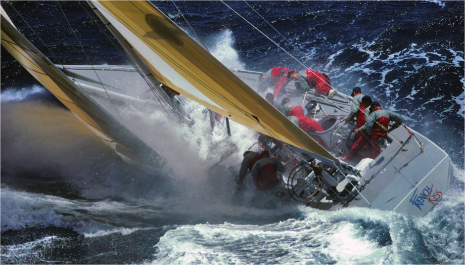 America's Cup 1987