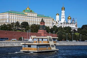 10 percent boat, 90 percent house.