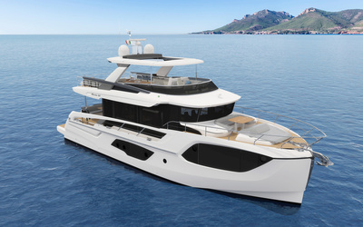 Absolute Navetta 64
