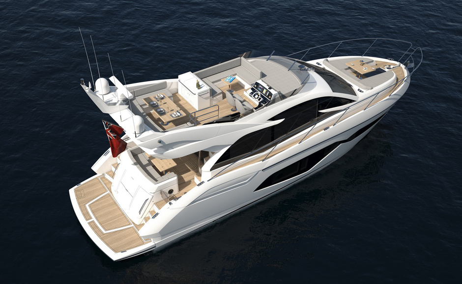 Sunseeker Manhattan 52