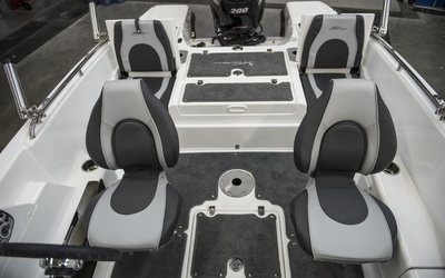 NorthSilver Husky 630 SF