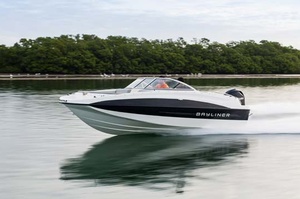 Bayliner 190 Deck Boat