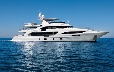 Benetti Patience