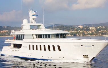 Feadship Space