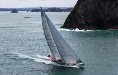 Claasen Shipyards Kealoha