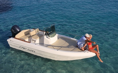 Capelli Cap 520 Open