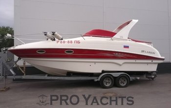 2008, Larson Cabrio 274