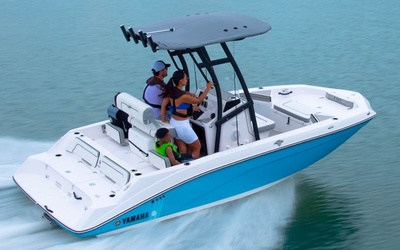 Yamaha 195 FSH Sport