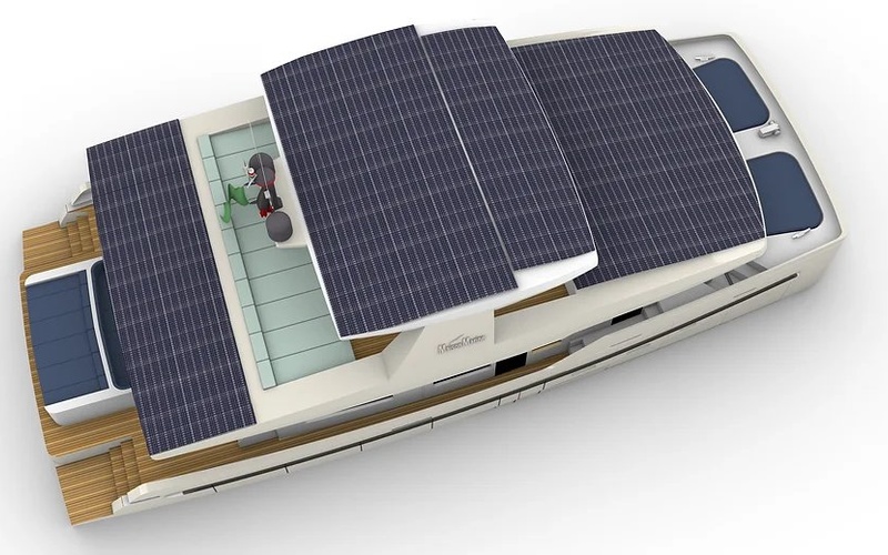 Maison 72 Solar Hybrid