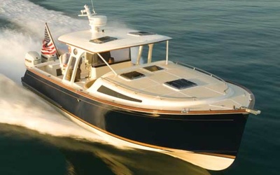 Marlow Prowler 375 Open