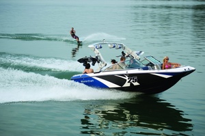 Mastercraft X25