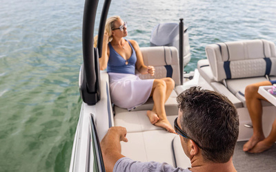 Hurricane SunDeck 2600 OB