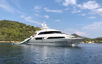 I-SEA Yachts Ottawa IV (2016)