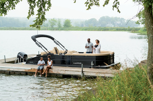 Harris Cruiser 210