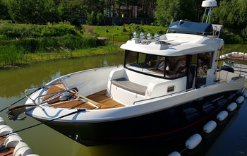 Beneteau Barracuda 9