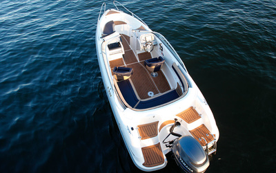 Yamarin 63 Bow Rider