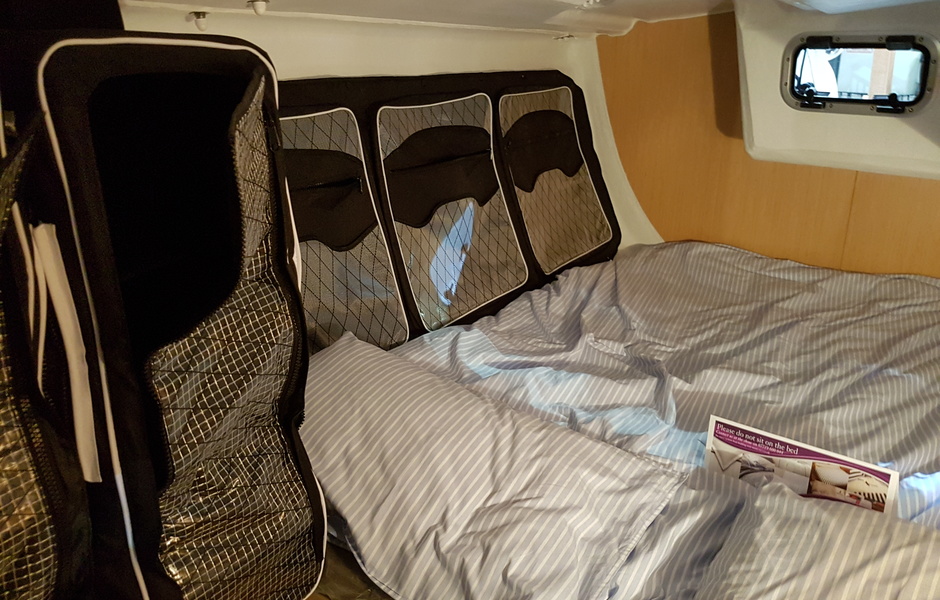 Jeanneau Sun Fast 3200