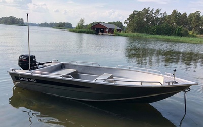 Tuna boats 425 М AL