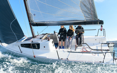 Beneteau First 24 SE