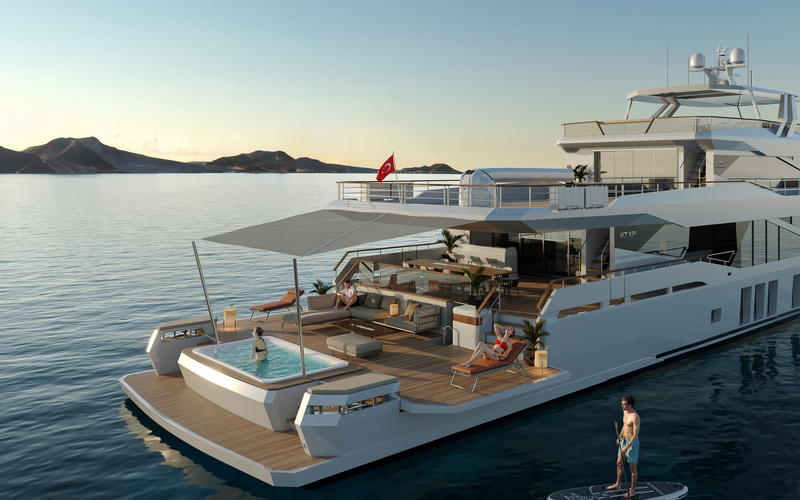 Numarine 47MXP