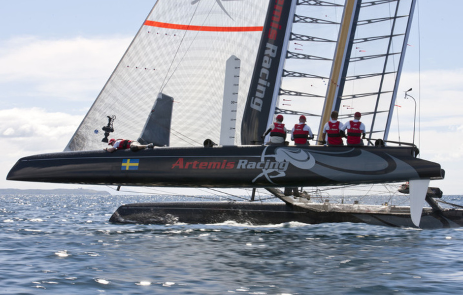 Artemis Racing