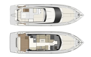 Ferretti 450