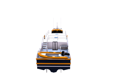 Marine Pro Boats Mariner-1500 Express