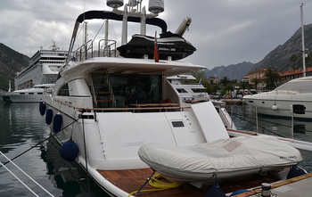 Fairline 78 Squadron (2012)
