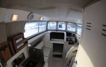 Alaska Motor Yachts 640 HT