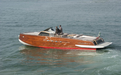 Wooden Boats WB 33