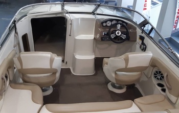 Stingray 208 CR