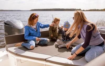 Atlantic Day Cruiser 720