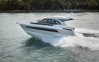 Jeanneau Leader 33